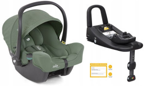 Fotelik Joie I-snug 2 I-size Baza Advance Laurel