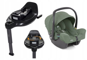 Fotelik Joie I-snug 2 I-size Baza Obrotowa Laurel