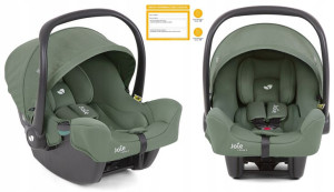 Fotelik Joie I-snug 2 I-size 0-13kg Kol. Laurel