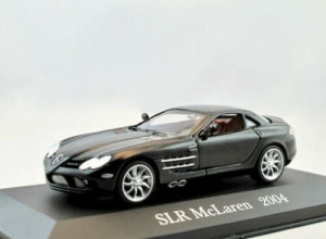 Mercedes-Benz SLR McLaren 2004 IXO 1:43