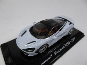 McLaren 720S 2017 IXO 1:43
