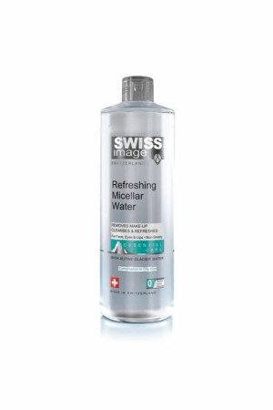 Płyn Miceralny Swiss Image 400ml Woda Z Lodowca