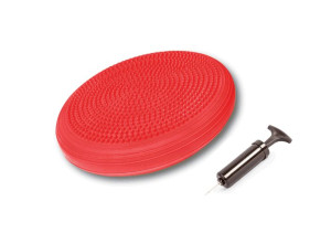 Poduszka Sensoryczna Balance Disc Qmed Ø 33/35 + Pompka Gratis