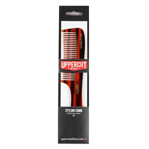 Uppercut Deluxe Grzebień Ct9 Styling Comb Tortoise