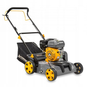 Aerator Wertykulator Spalinowy Z Koszem 6,5Km