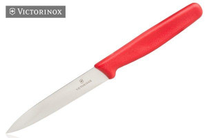 Nóż kuchenny Victorinox Standard Paring Red