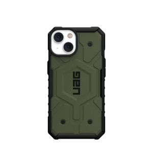 Etui UAG Urban Armor Gear Pathfinder MagSafe Apple iPhone 14 (zielona)