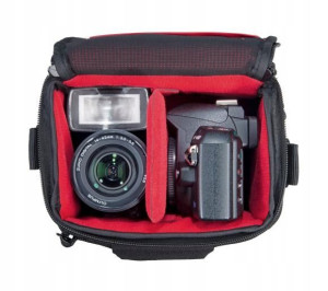 Torba fotograficzna Hama Monterey 110 czarny