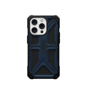 Etui UAG Urban Armor Gear Monarch Apple iPhone 14 Pro Max (granatowa)