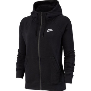Bluza Nike Sportswear Essential BV4122 010 - CZARNY; S