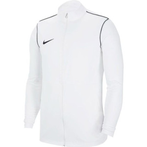 Bluza Nike Y Park 20 Jacket BV6906 100 - BIAŁY; L (147-158CM)