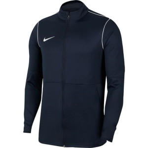 Bluza Nike Y Park 20 Jacket BV6906 451 - GRANATOWY; L (147-158CM)