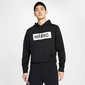 Bluza Nike F.C. CT2011 010 - CZARNY; XL