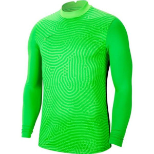 Bluza Nike Gardien III Goalkeeper JSY BV6711 398 - ZIELONY; XXL