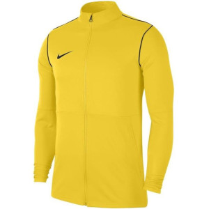 Bluza Nike Y Park 20 Jacket BV6906 719 - ŻÓŁTY; XL (158-170CM)