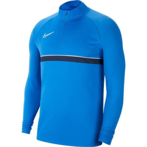 Bluza Nike Academy 21 Dril Top CW6110 463 - NIEBIESKI; XL