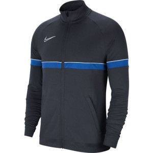 Bluza Nike Academy 21 Track Jacket CW6113 453 - GRANATOWY; M