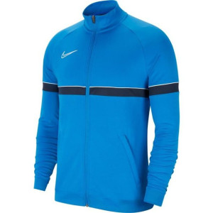 Bluza Nike Academy 21 Track Jacket CW6113 463 - NIEBIESKI; L