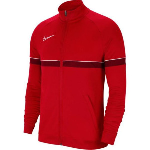 Bluza Nike Academy 21 Track Jacket CW6113 657 - CZERWONY; M