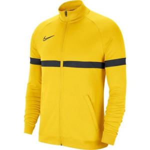 Bluza Nike Academy 21 Track Jacket CW6113 719 - ŻÓŁTY; XL