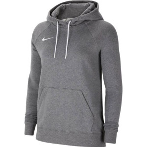 Bluza Nike Park 20 Fleece Hoodie Women CW6957 071 - SZARY; XS