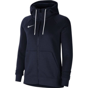 Bluza Nike Park 20 Fleece FZ Hoodie Women CW6955 451 - GRANATOWY; XS