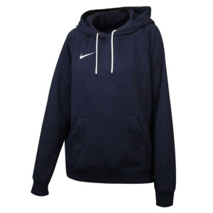Bluza Nike Park 20 Fleece Hoodie Women CW6957 451 - GRANATOWY; M
