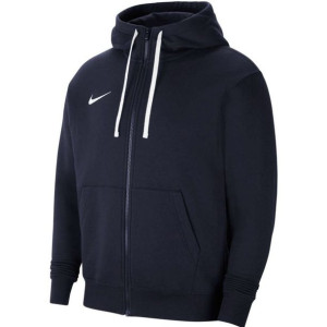 Bluza Nike Park 20 Fleece FZ Hoodie CW6887 451 - GRANATOWY; M