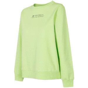 Bluza damska 4f soczysta zieleń h4z22 bld020 45s