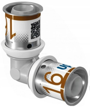 Uponor kolano 16 - 16 S-Press Plus 1070523