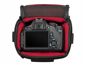 Torba fotograficzna Hama Monterey 110 Colt, czarny