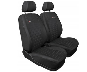 Uniwersalne pokrowce przód ELEGANCE 1+1 P4 do Mitsubishi Lancer