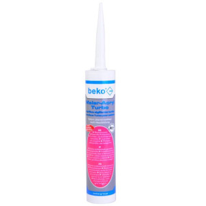 Akryl Malarski Biały Szybkoschnący Turbo 310ml Beko 1szt/opak