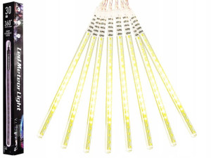 Sople Meteory Lampki Led Padający Śnieg 30 Cm Bc