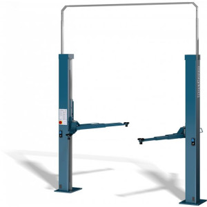 Podnośnik śrubowy dwukolumnowy NUSSBAUM Smart Lift 2.35 SL DT
