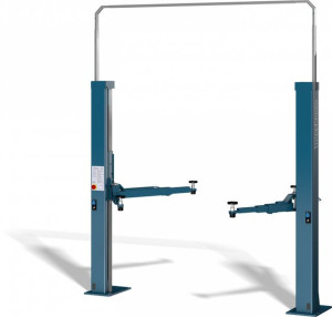 Podnośnik śrubowy dwukolumnowy NUSSBAUM Smart Lift 2.40 SL Universal