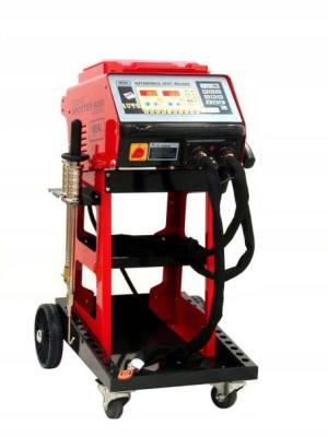 Spotter Spoter Blacharski Zgrzewarka Ideal 8000