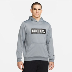 Bluza Nike F.C DC9075 065 - SZARY; L