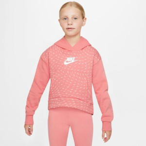 Bluza Nike Sportswear DM8231 603 - RÓŻOWY; M (137-147)