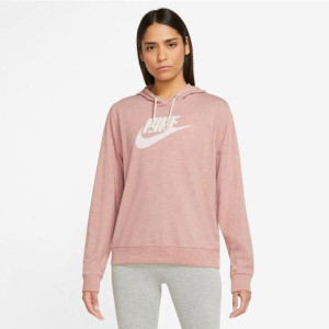 Bluza Nike Sportswear Gym Vintage DM6388 010 - RÓŻOWY; L
