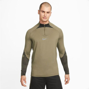 Bluza Nike DF Strike DH8732 010 - ZIELONY; L