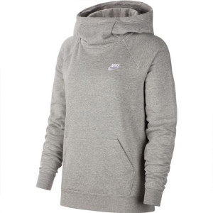 Bluza Nike Sportswear Essential BV4116 063 - SZARY; L