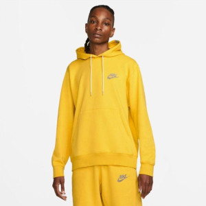 Bluza Nike Sportswear Revival DM5624 709 - ŻÓŁTY; XL