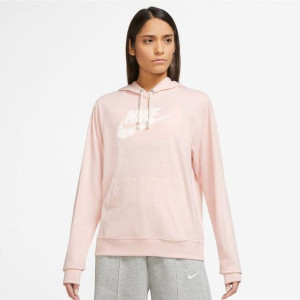 Bluza Nike Sportswear Gym Vintage DM6388 611 - RÓŻOWY; XS