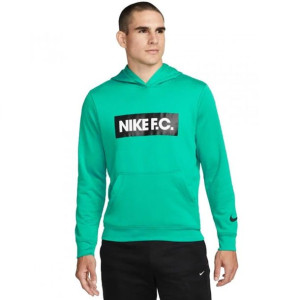 Bluza Nike F.C DC9075 370 - ZIELONY; XXL