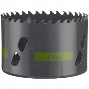 Luna Otwornica z węglikami spiekanymi TCT-CP 114mm