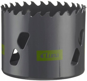 Luna Otwornica z węglikami spiekanymi TCT-CP 79 mm
