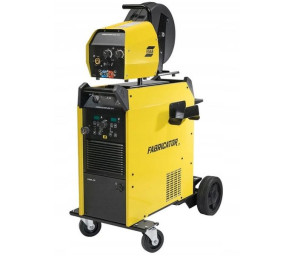 Spawarka Migomat Półautomat Esab Fabricator EM 501i chłodnica 500A wózek