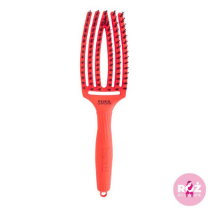 Olivia Garden Szczotka Fingerbrush Neon Orange
