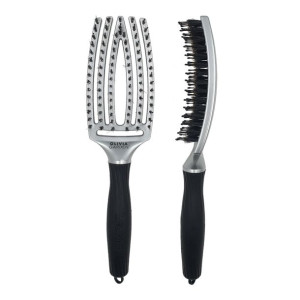 Olivia Garden Szczotka Fingerbrush Trinity White G